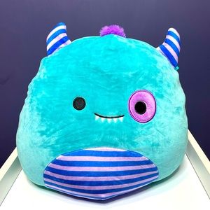 Rorty the Monster Squishmallow NWOT